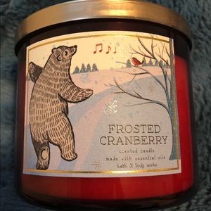 Bath and Body Works Candle